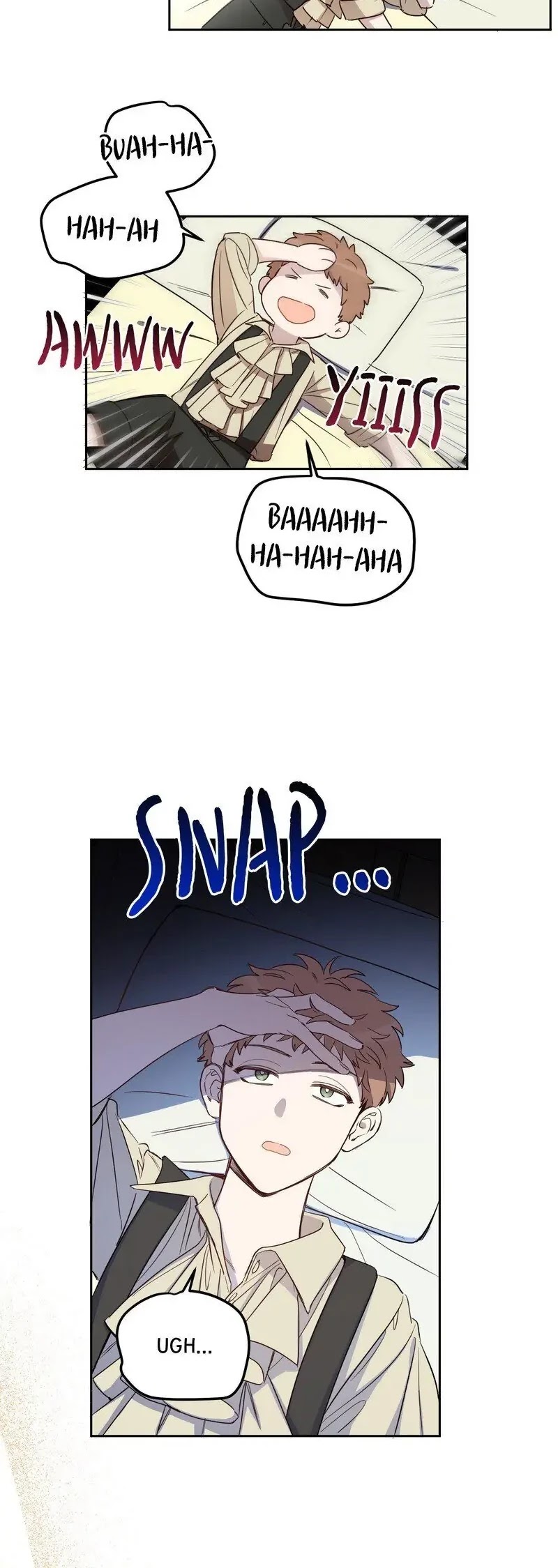 Queen Cecia's Shorts Chapter 76 page 20 - Chapter 76