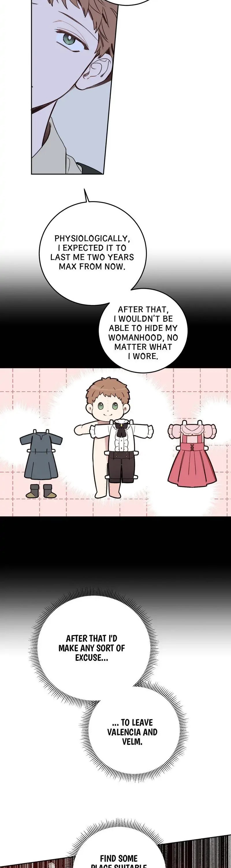 Queen Cecia's Shorts Chapter 76 page 22 - Chapter 76