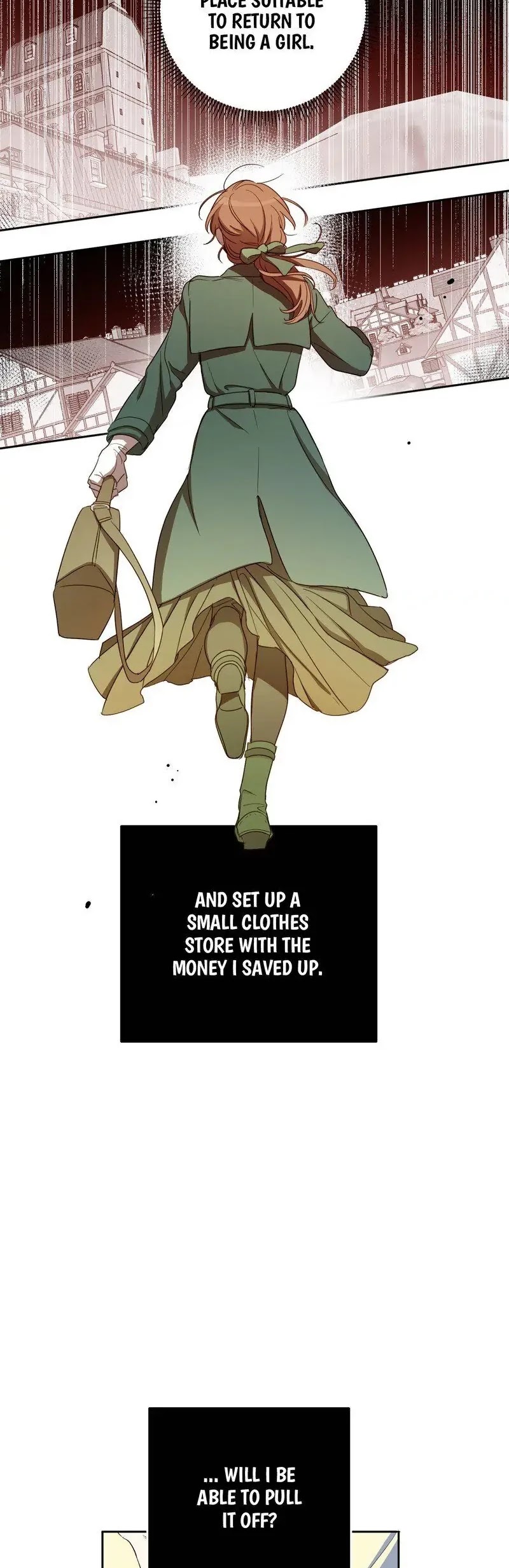 Queen Cecia's Shorts Chapter 76 page 23 - Chapter 76