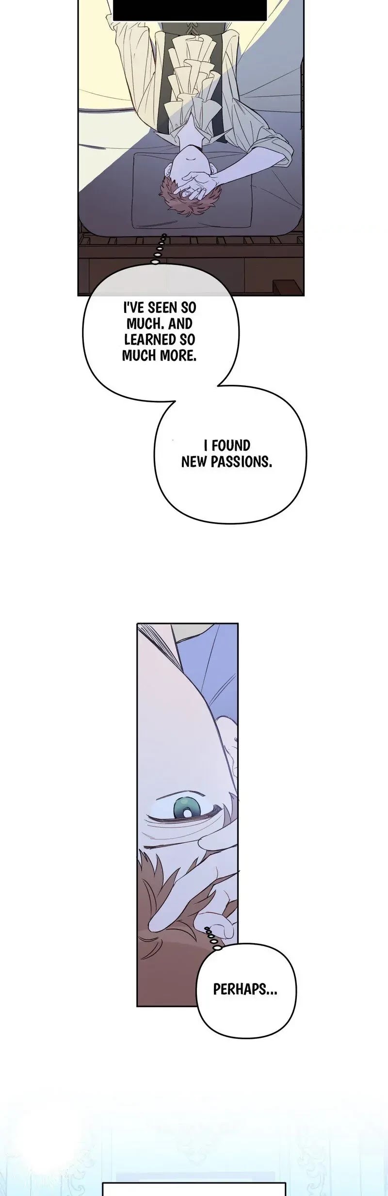 Queen Cecia's Shorts Chapter 76 page 24 - Chapter 76