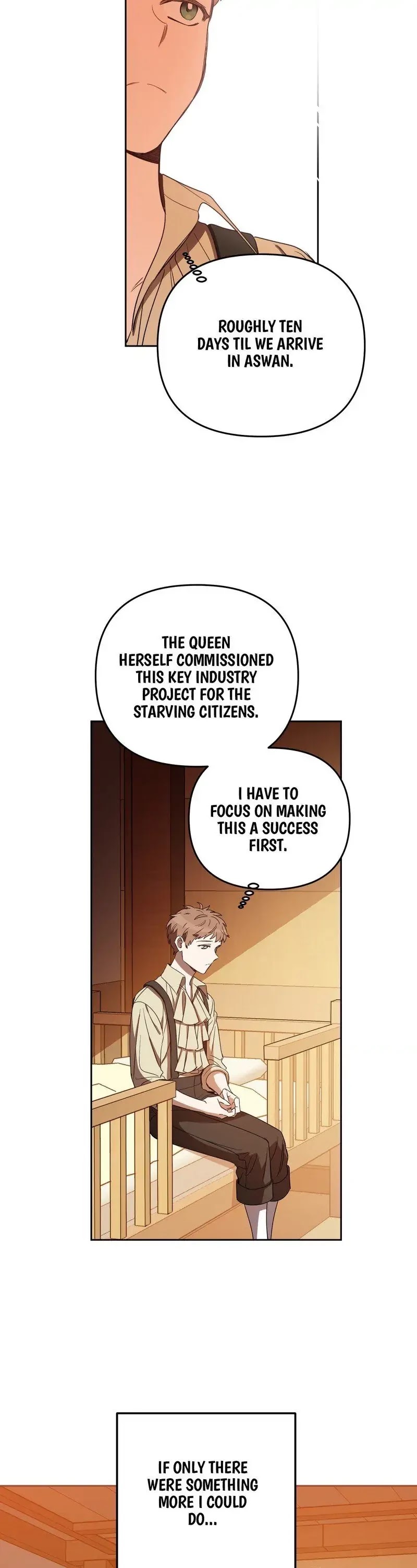 Queen Cecia's Shorts Chapter 76 page 29 - Chapter 76