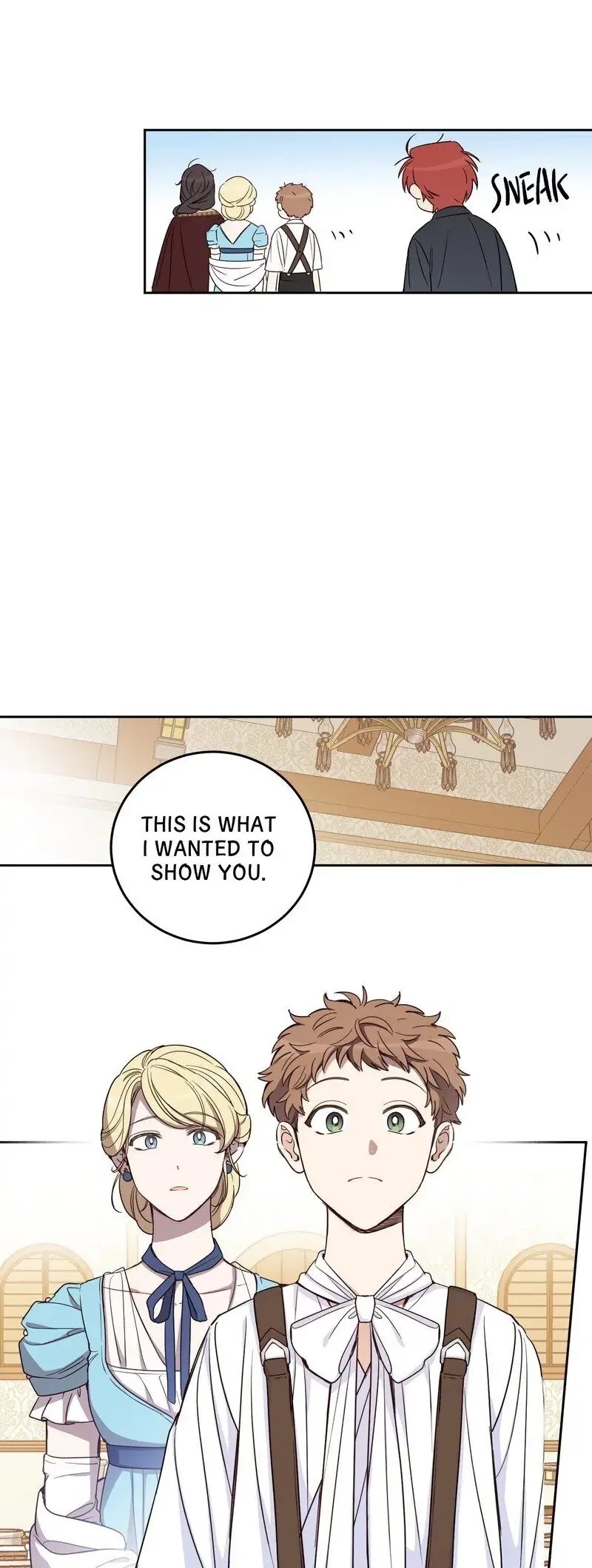Queen Cecia's Shorts Chapter 76 page 35 - Chapter 76