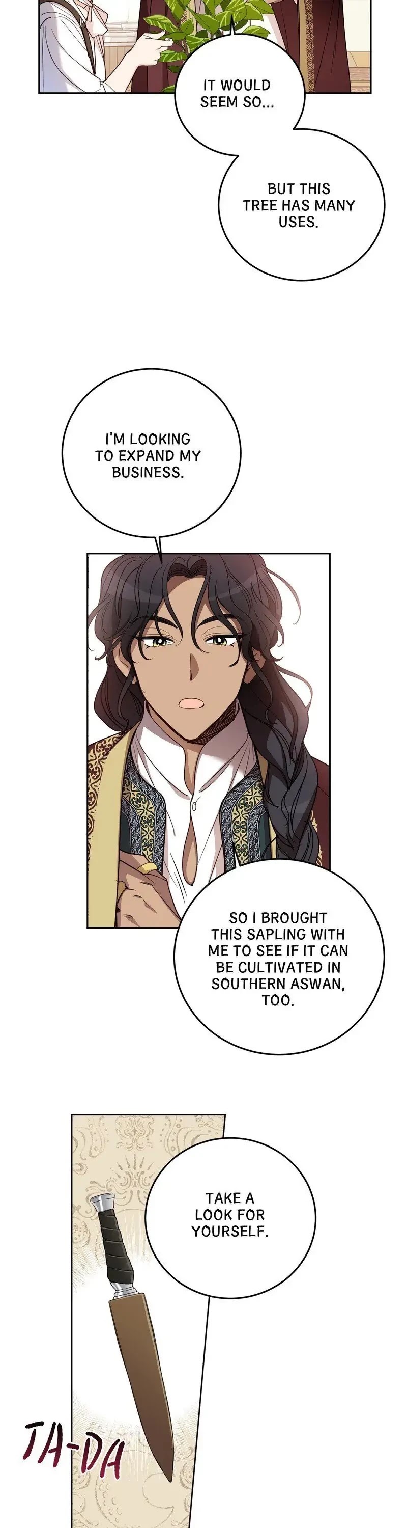 Queen Cecia's Shorts Chapter 76 page 37 - Chapter 76