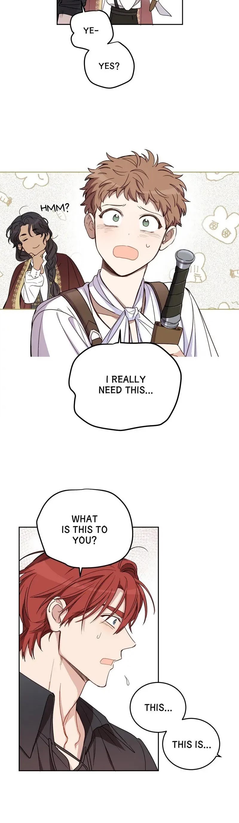 Queen Cecia's Shorts Chapter 76 page 40 - Chapter 76