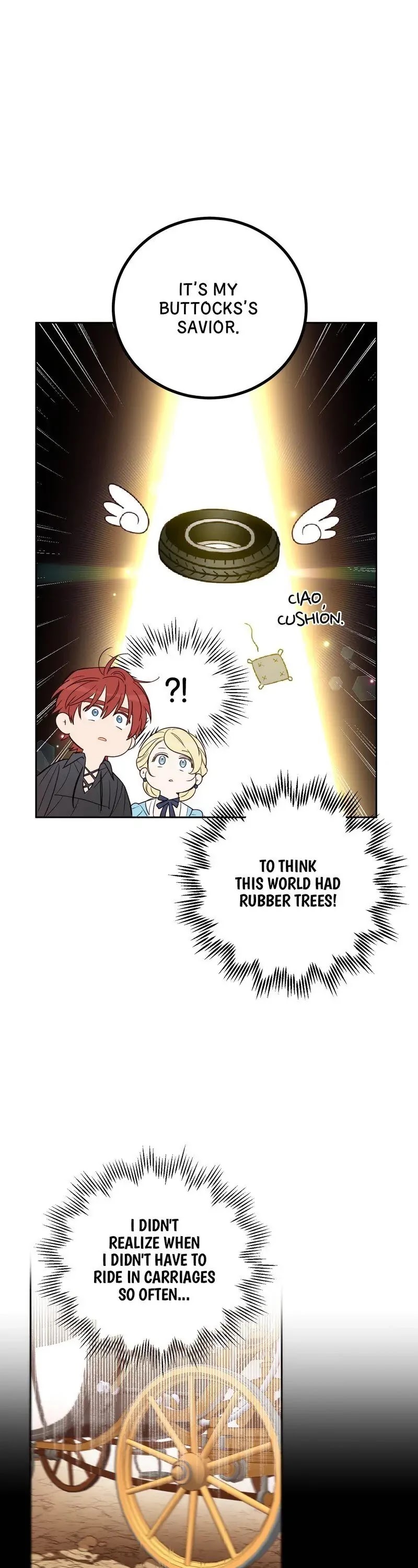 Queen Cecia's Shorts Chapter 76 page 41 - Chapter 76