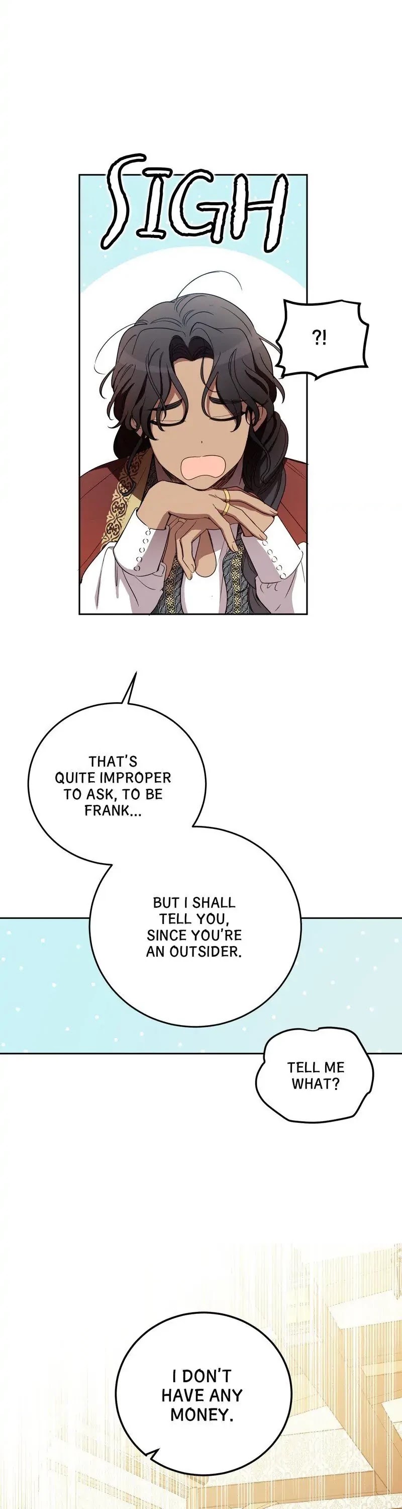 Queen Cecia's Shorts Chapter 77 page 10 - Chapter 77