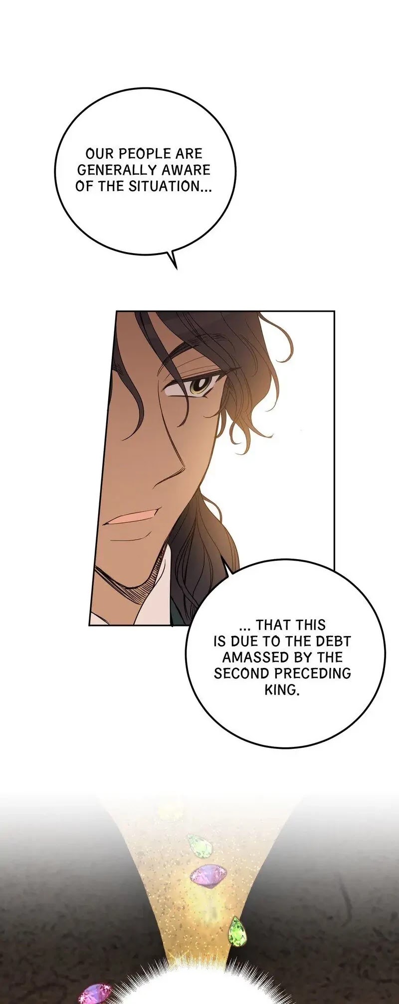 Queen Cecia's Shorts Chapter 77 page 12 - Chapter 77