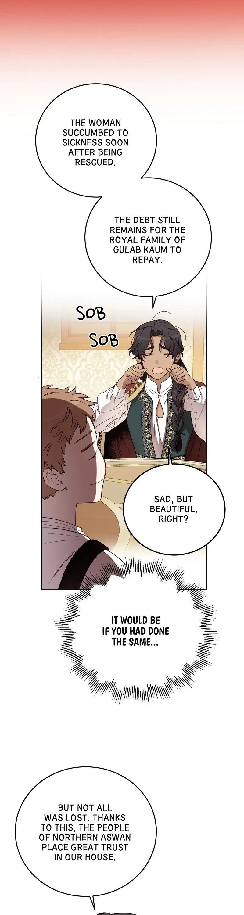 Queen Cecia's Shorts Chapter 77 page 14 - Chapter 77