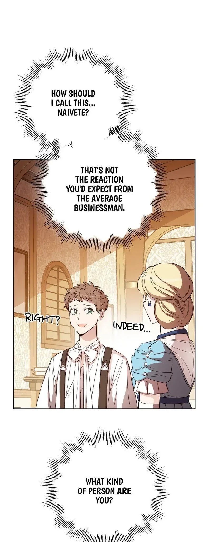 Queen Cecia's Shorts Chapter 77 page 16 - Chapter 77