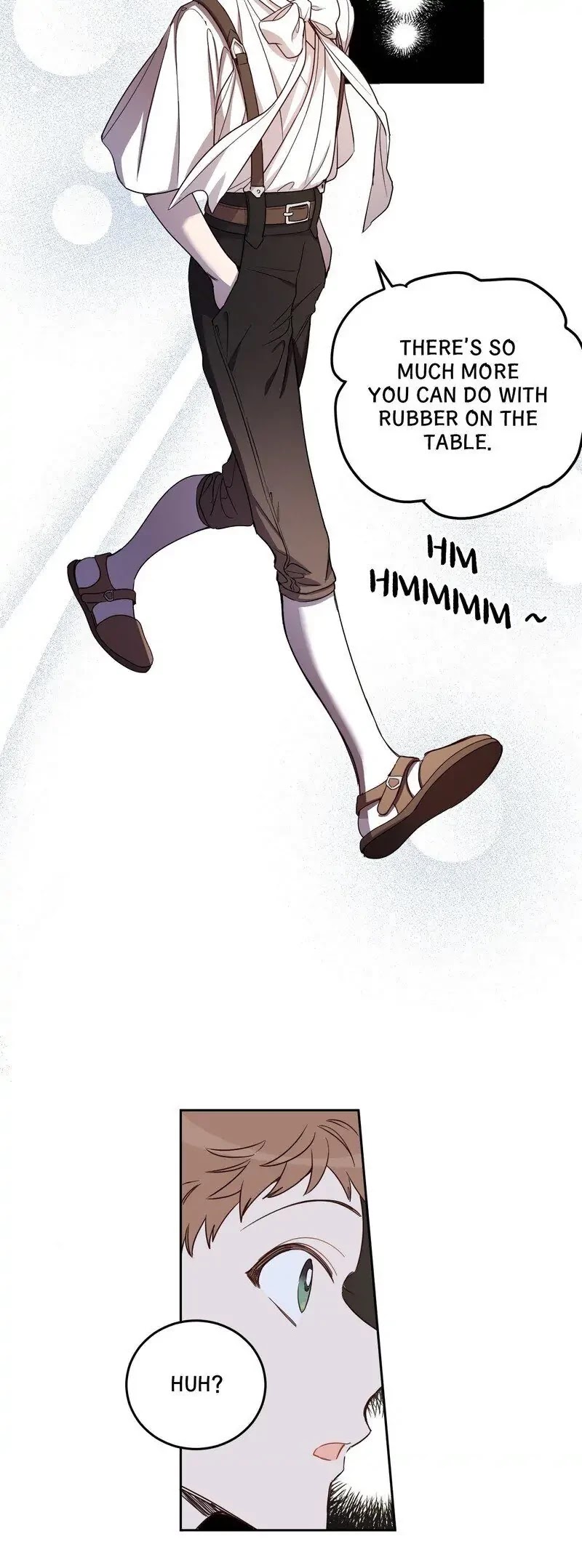 Queen Cecia's Shorts Chapter 77 page 19 - Chapter 77