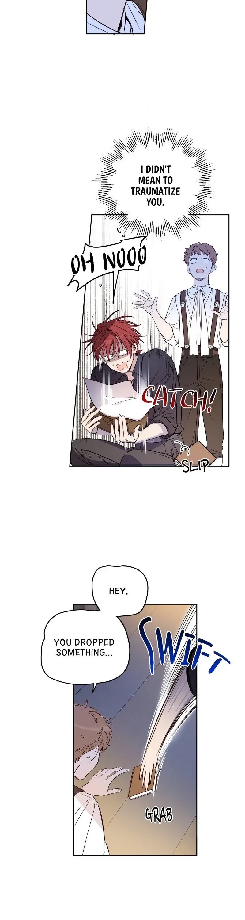 Queen Cecia's Shorts Chapter 77 page 22 - Chapter 77