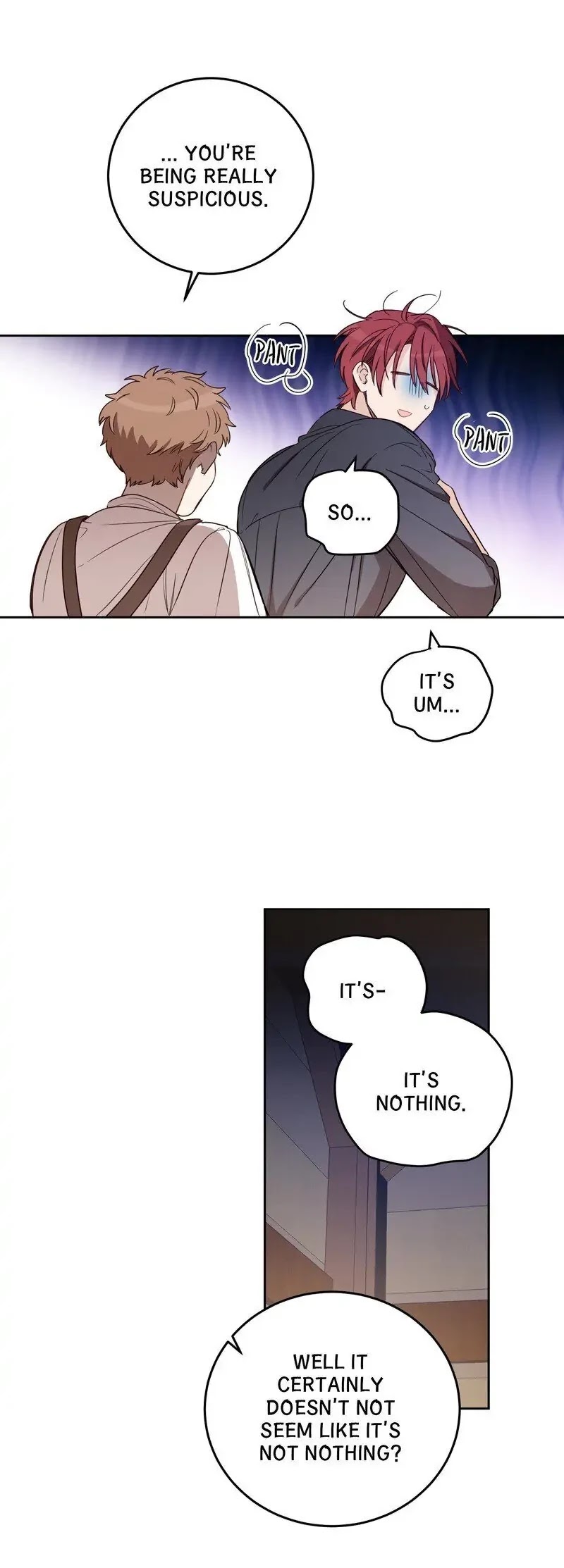 Queen Cecia's Shorts Chapter 77 page 23 - Chapter 77
