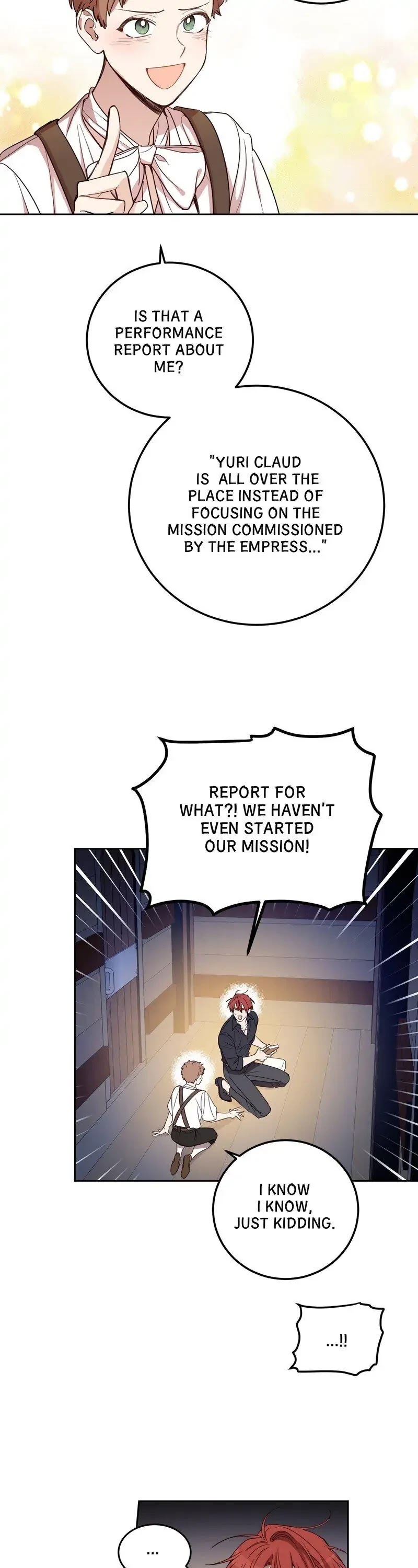 Queen Cecia's Shorts Chapter 77 page 25 - Chapter 77