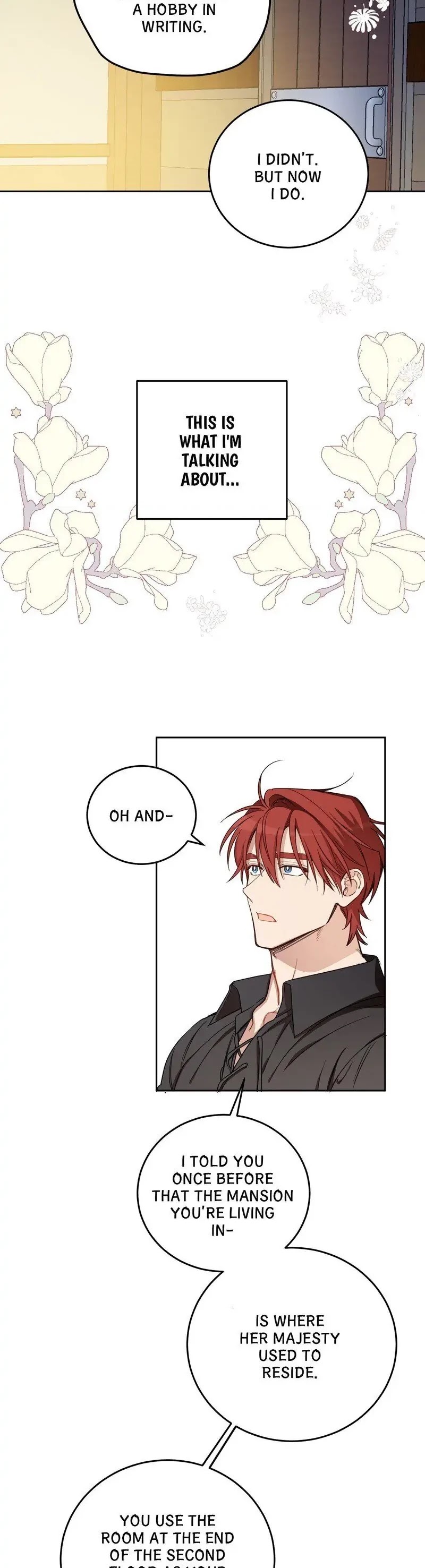 Queen Cecia's Shorts Chapter 77 page 32 - Chapter 77
