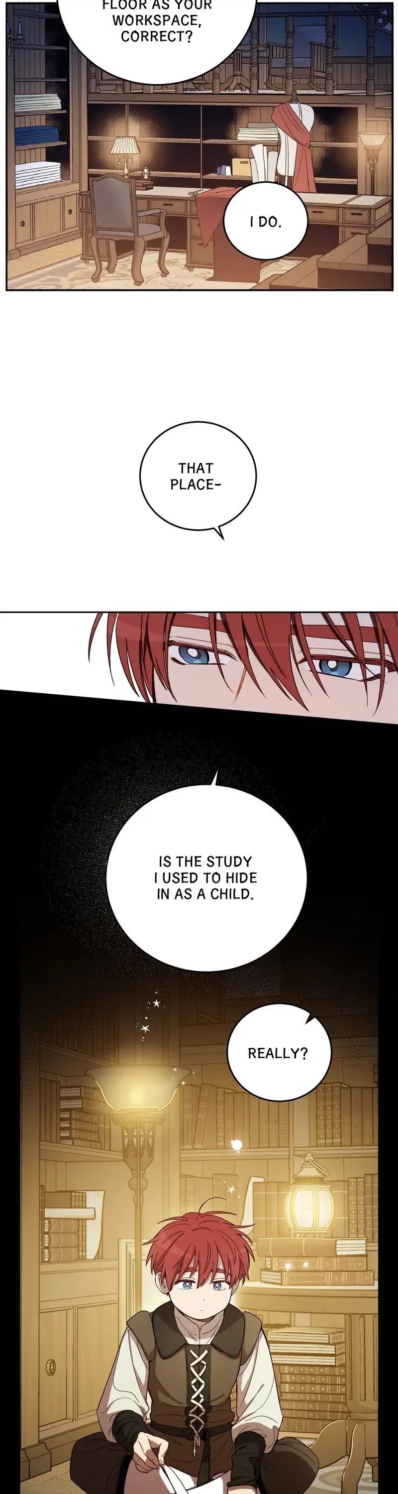 Queen Cecia's Shorts Chapter 77 page 33 - Chapter 77