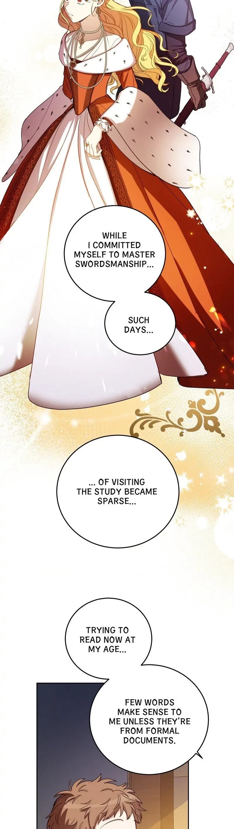 Queen Cecia's Shorts Chapter 77 page 36 - Chapter 77
