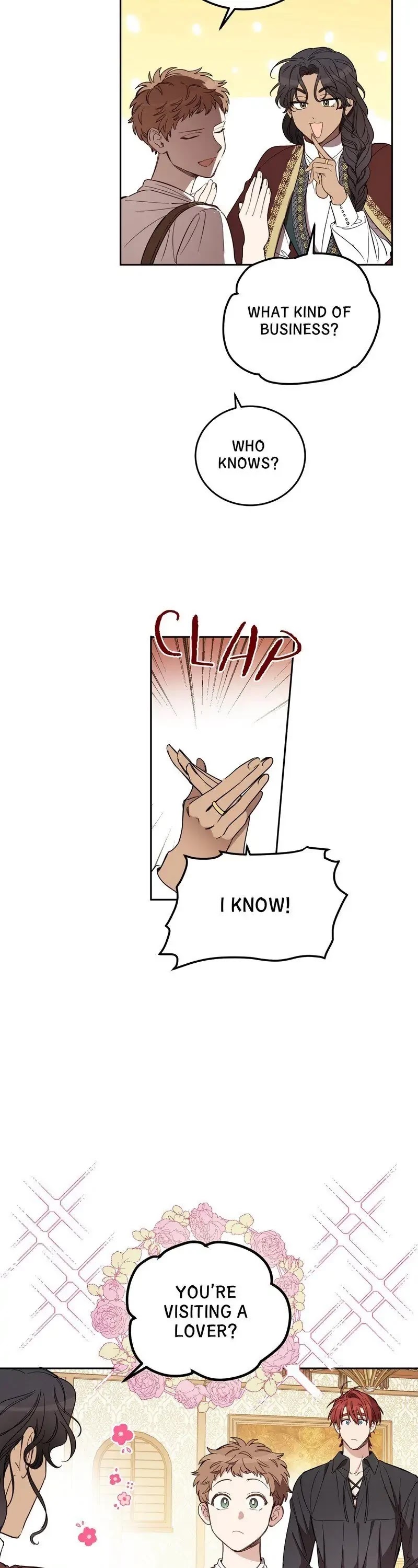 Queen Cecia's Shorts Chapter 77 page 5 - Chapter 77