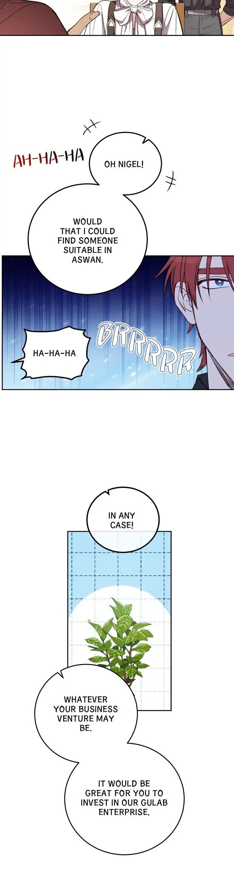 Queen Cecia's Shorts Chapter 77 page 6 - Chapter 77