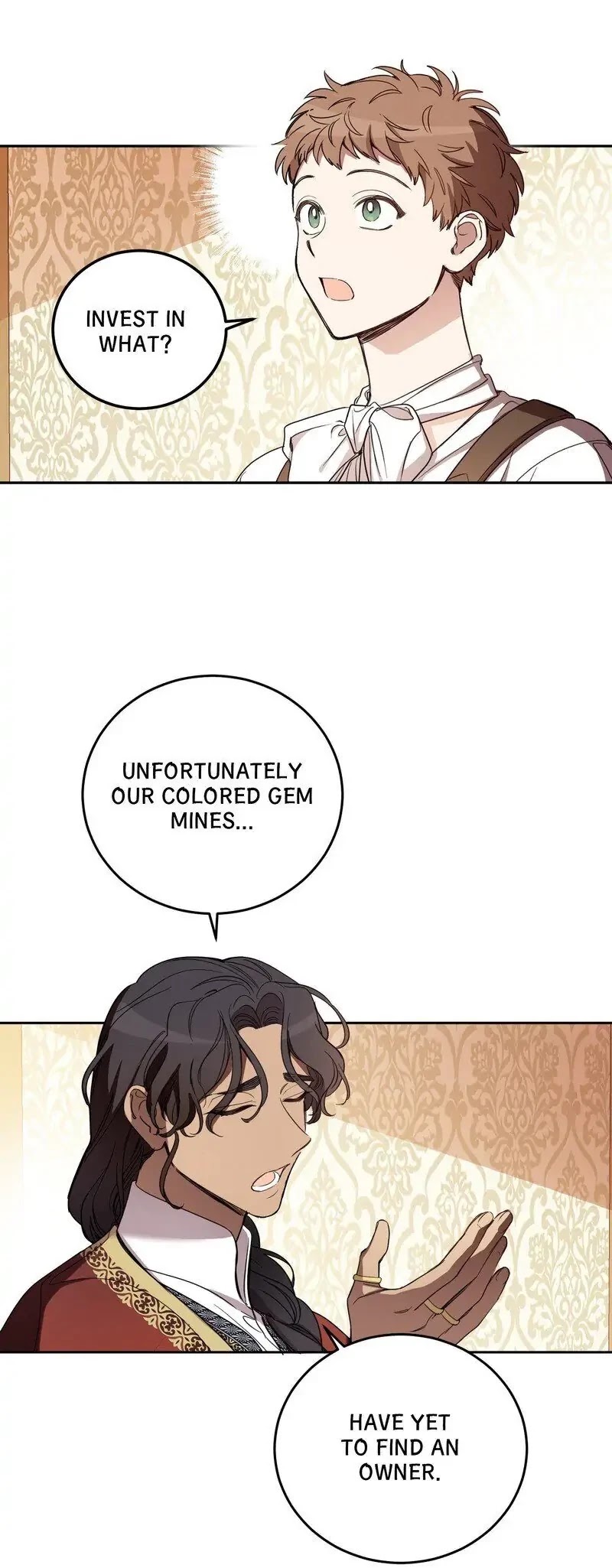 Queen Cecia's Shorts Chapter 77 page 7 - Chapter 77