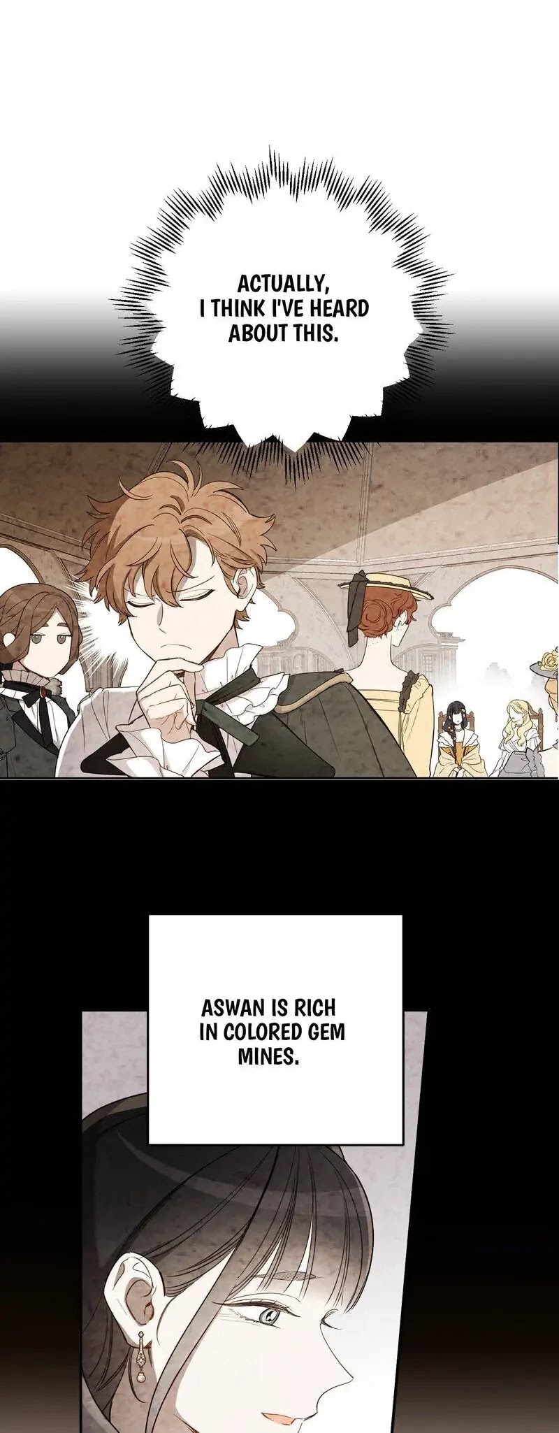 Queen Cecia's Shorts Chapter 77 page 8 - Chapter 77