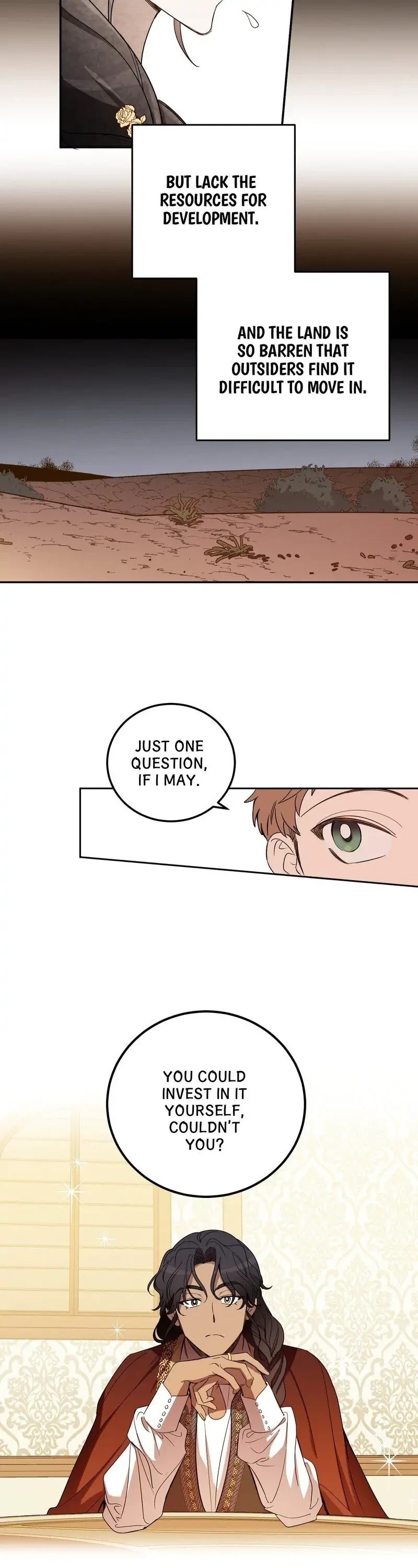 Queen Cecia's Shorts Chapter 77 page 9 - Chapter 77