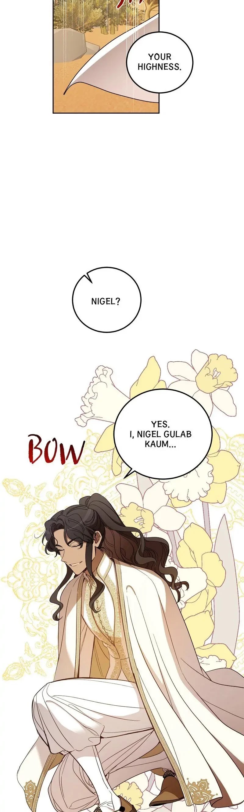 Queen Cecia's Shorts Chapter 78 page 12 - Chapter 78