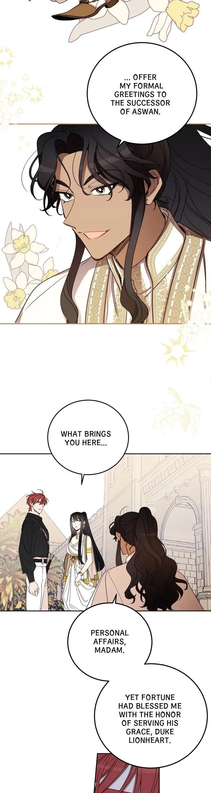 Queen Cecia's Shorts Chapter 78 page 13 - Chapter 78