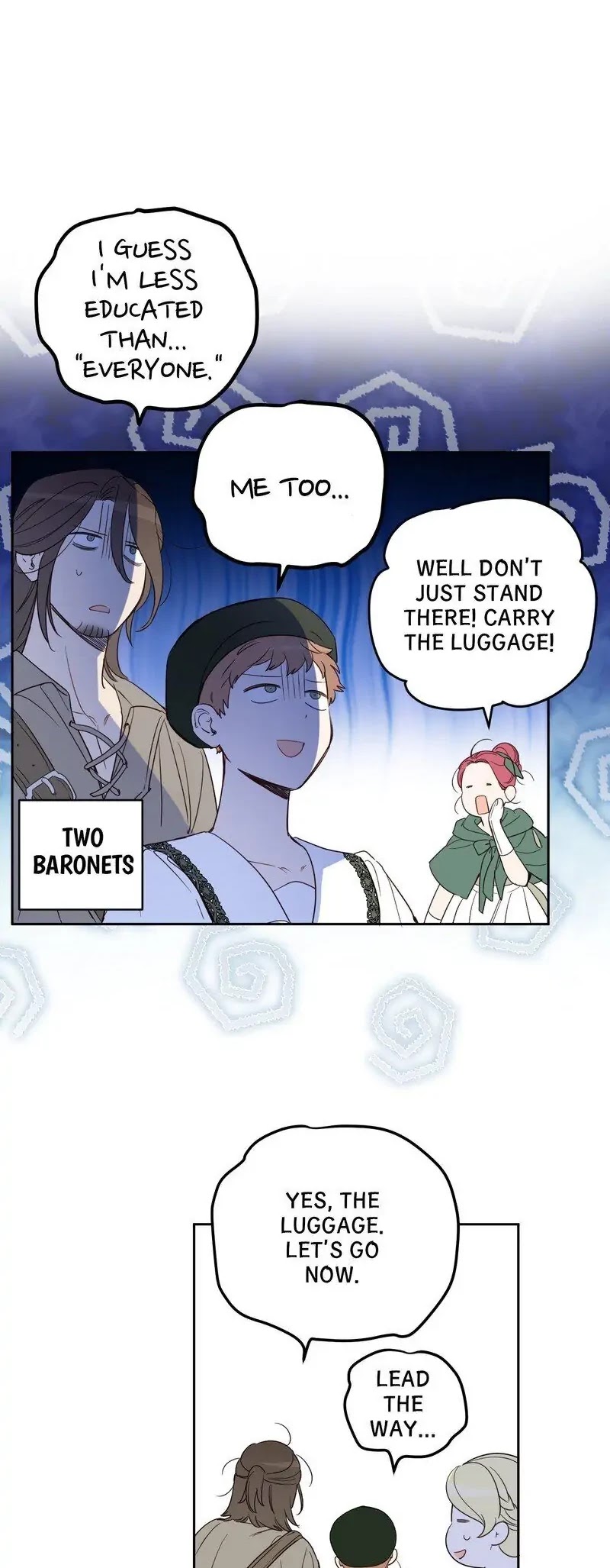 Queen Cecia's Shorts Chapter 78 page 19 - Chapter 78