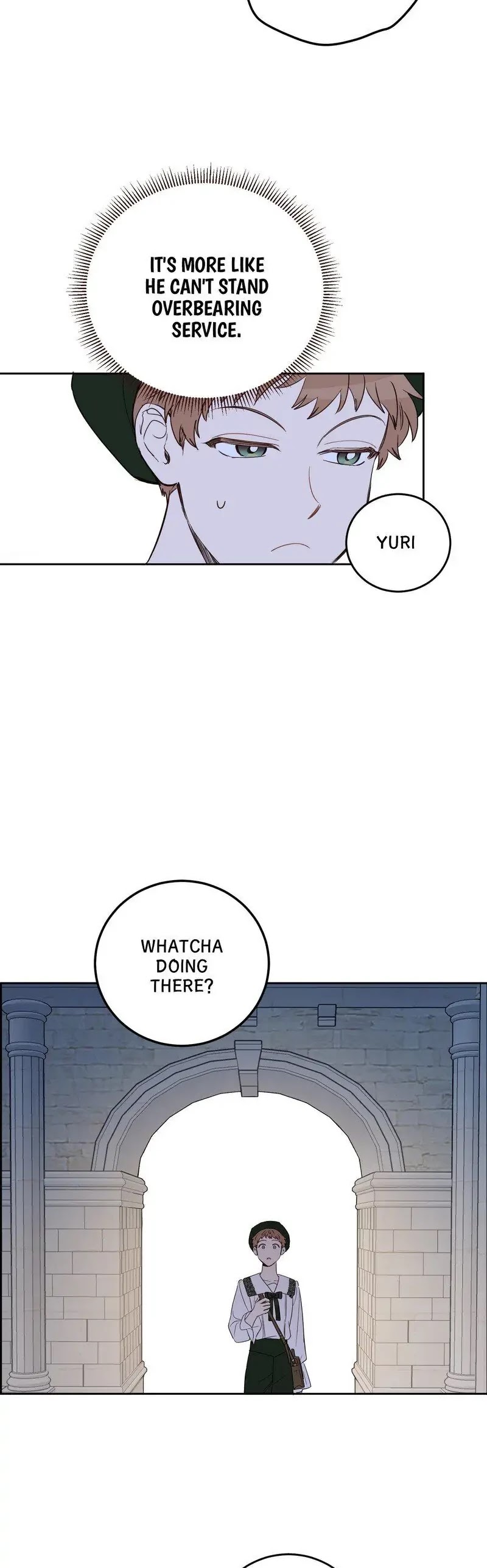 Queen Cecia's Shorts Chapter 78 page 23 - Chapter 78