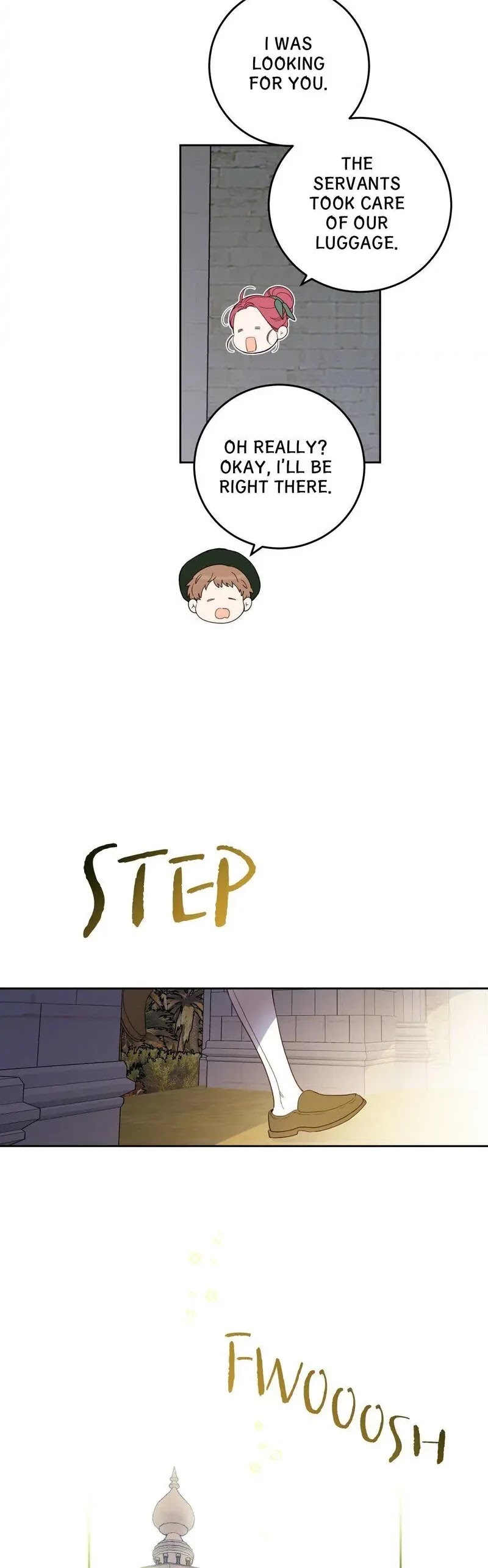 Queen Cecia's Shorts Chapter 78 page 24 - Chapter 78