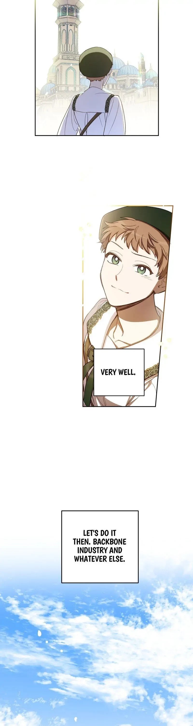Queen Cecia's Shorts Chapter 78 page 25 - Chapter 78