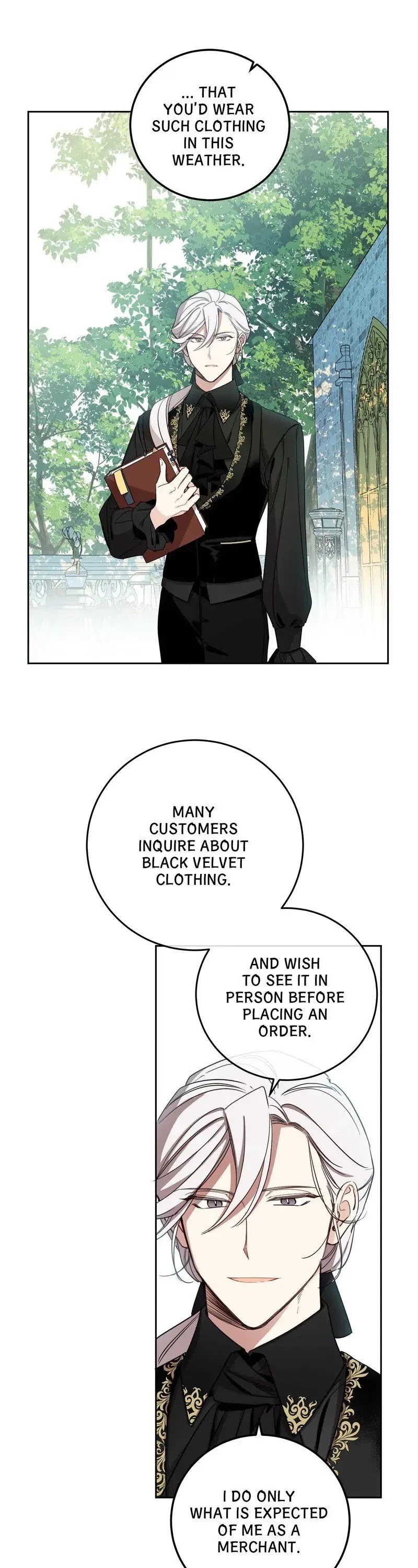 Queen Cecia's Shorts Chapter 78 page 29 - Chapter 78