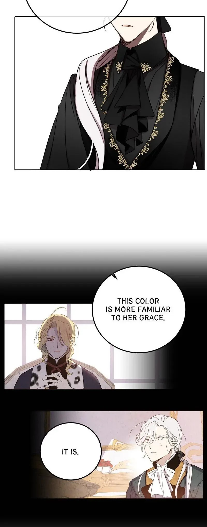 Queen Cecia's Shorts Chapter 78 page 32 - Chapter 78