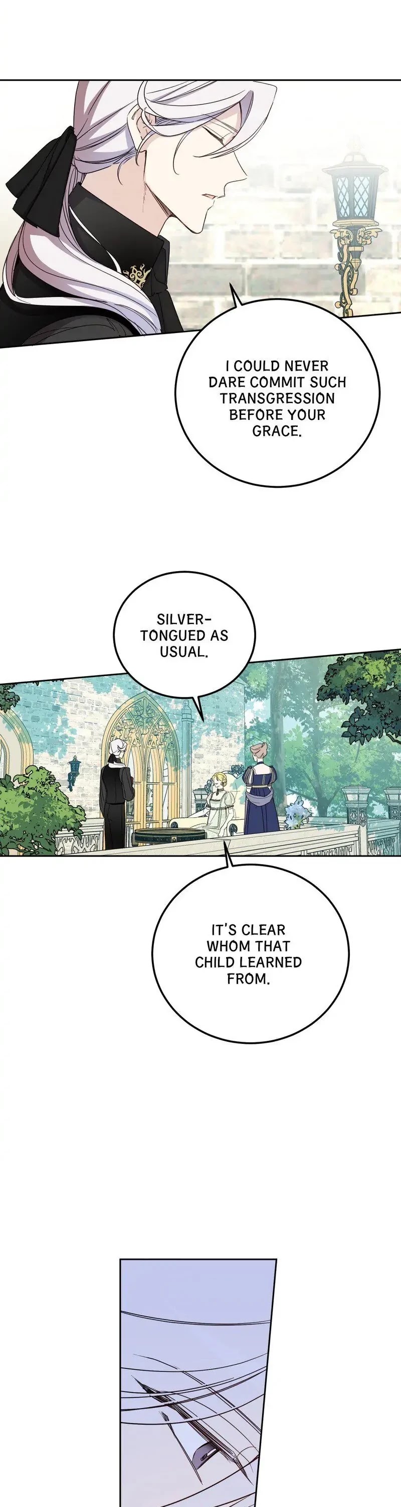 Queen Cecia's Shorts Chapter 78 page 34 - Chapter 78