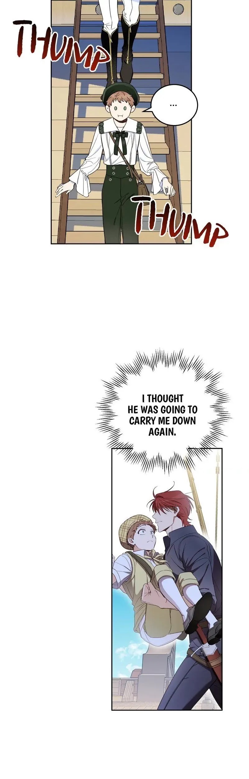 Queen Cecia's Shorts Chapter 78 page 4 - Chapter 78