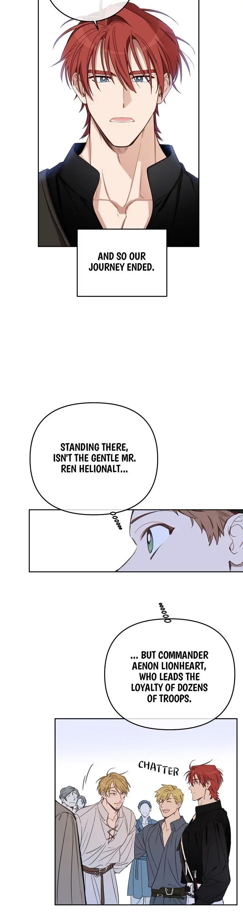 Queen Cecia's Shorts Chapter 78 page 9 - Chapter 78