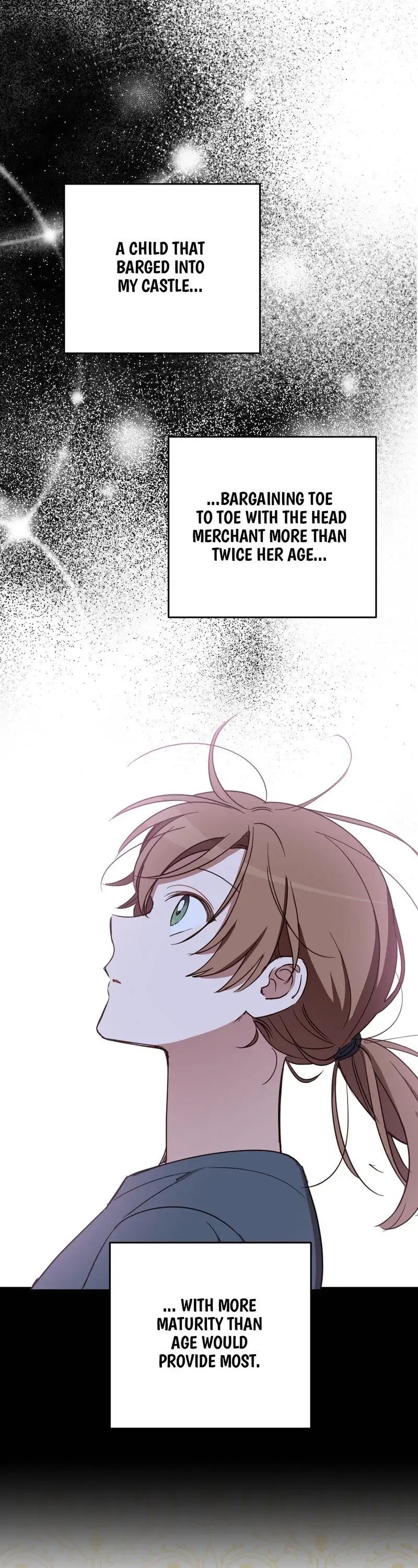 Queen Cecia's Shorts Chapter 79 page 1 - Chapter 79