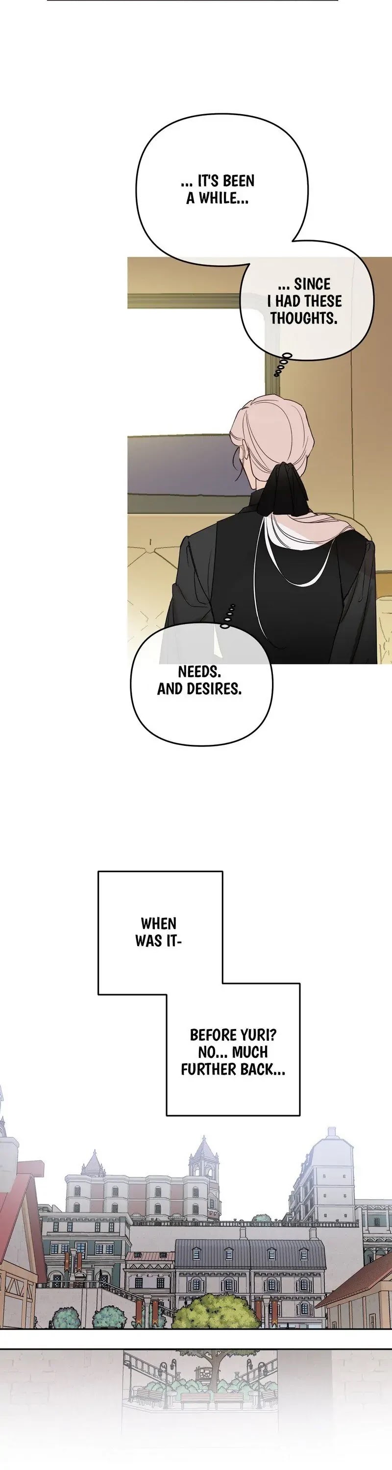 Queen Cecia's Shorts Chapter 79 page 14 - Chapter 79