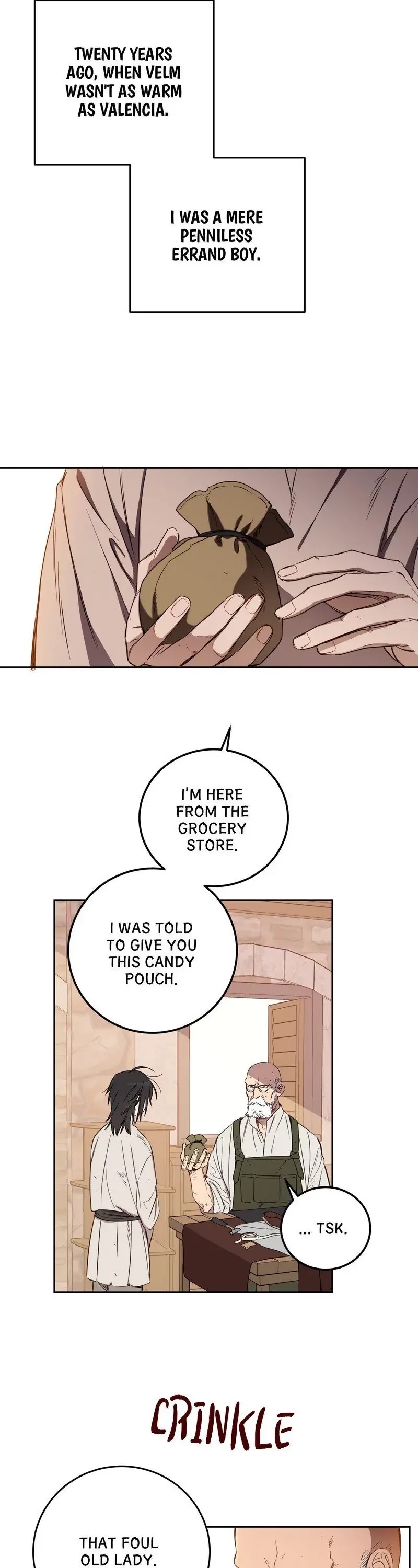 Queen Cecia's Shorts Chapter 79 page 16 - Chapter 79