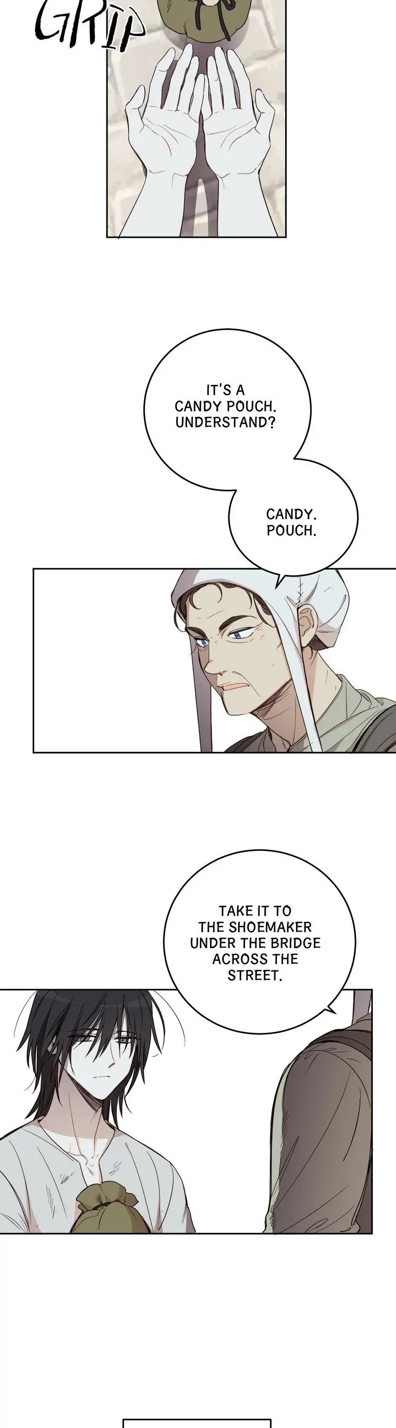Queen Cecia's Shorts Chapter 79 page 20 - Chapter 79
