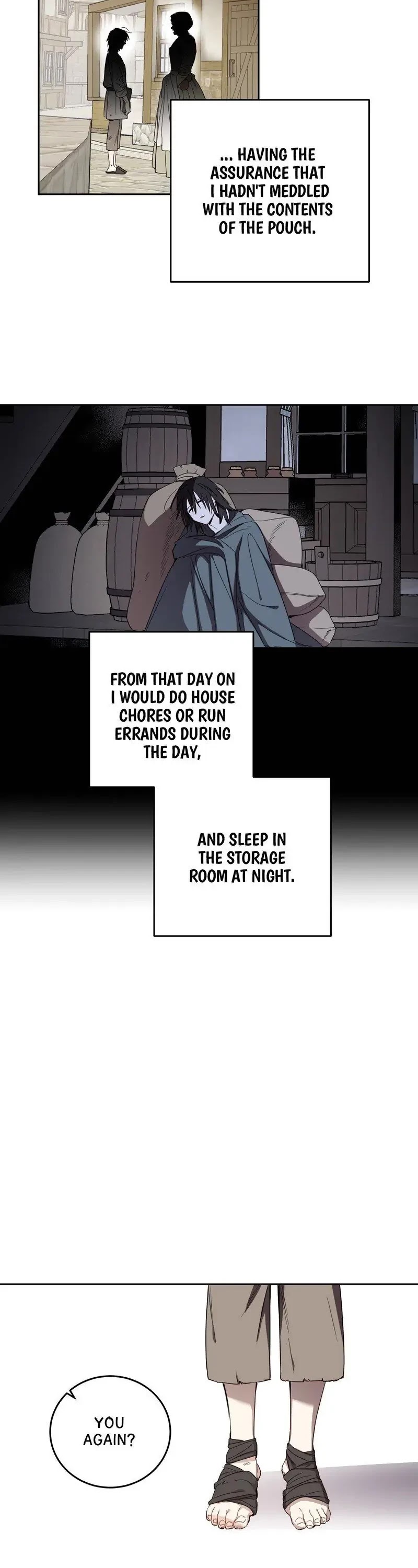 Queen Cecia's Shorts Chapter 79 page 26 - Chapter 79
