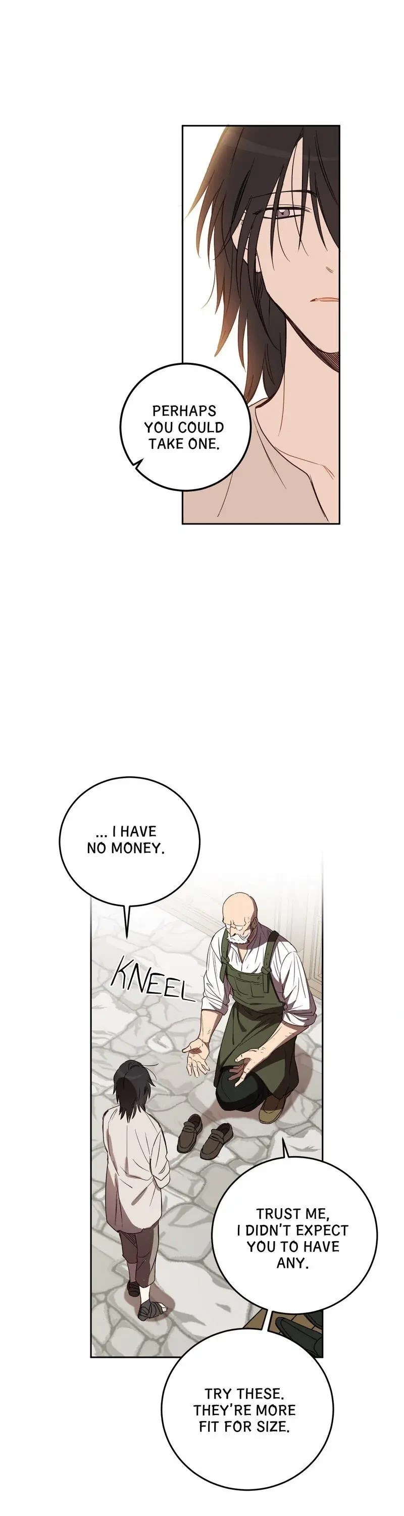 Queen Cecia's Shorts Chapter 79 page 29 - Chapter 79