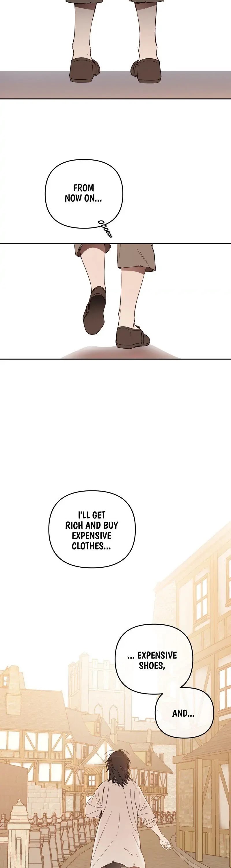 Queen Cecia's Shorts Chapter 79 page 34 - Chapter 79
