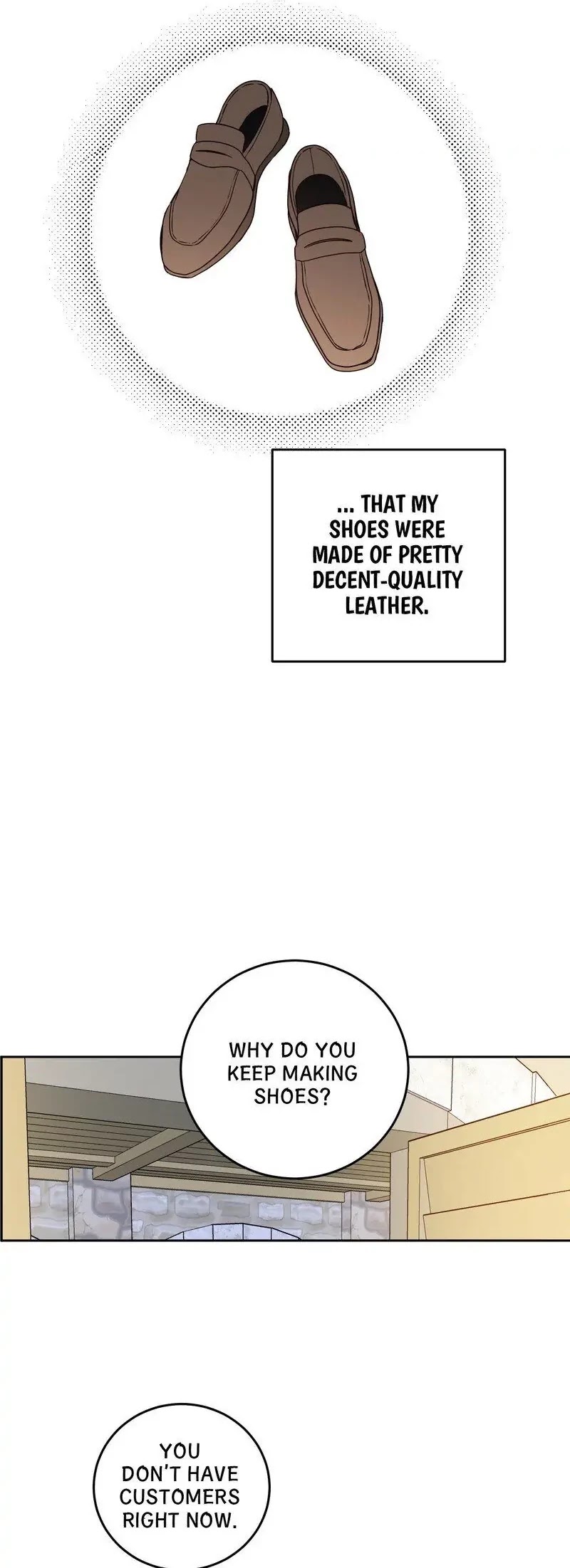 Queen Cecia's Shorts Chapter 79 page 36 - Chapter 79