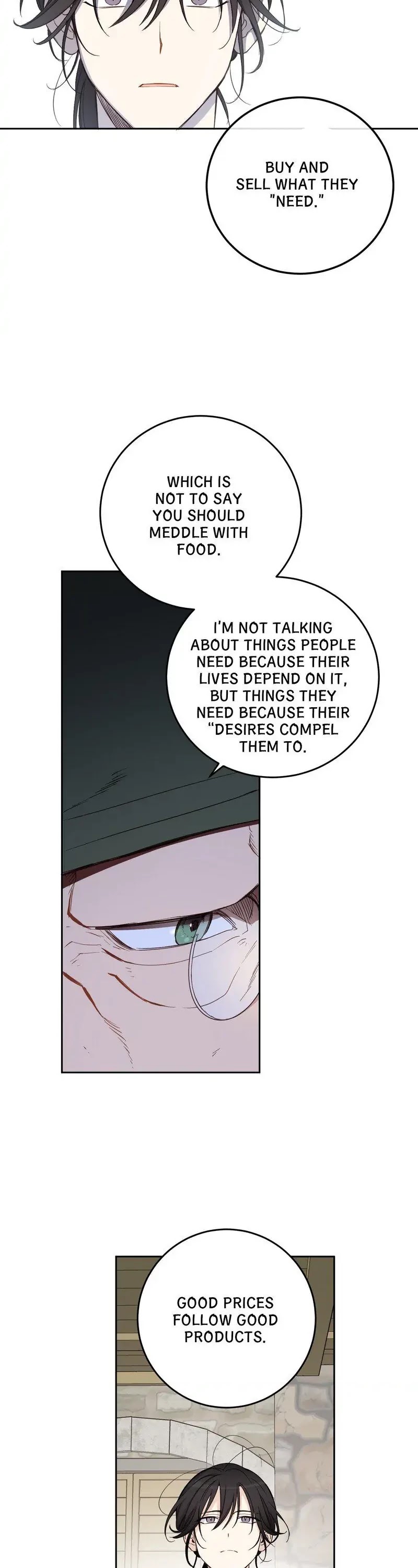Queen Cecia's Shorts Chapter 79 page 38 - Chapter 79