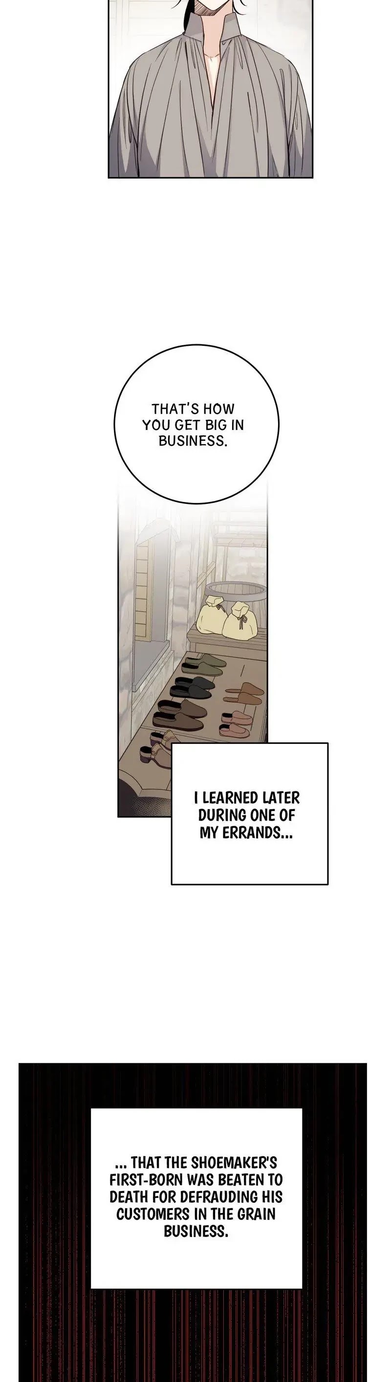 Queen Cecia's Shorts Chapter 79 page 39 - Chapter 79