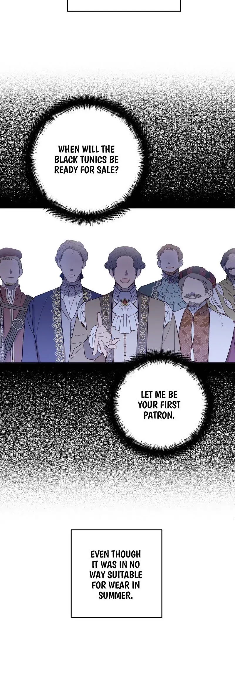 Queen Cecia's Shorts Chapter 79 page 4 - Chapter 79