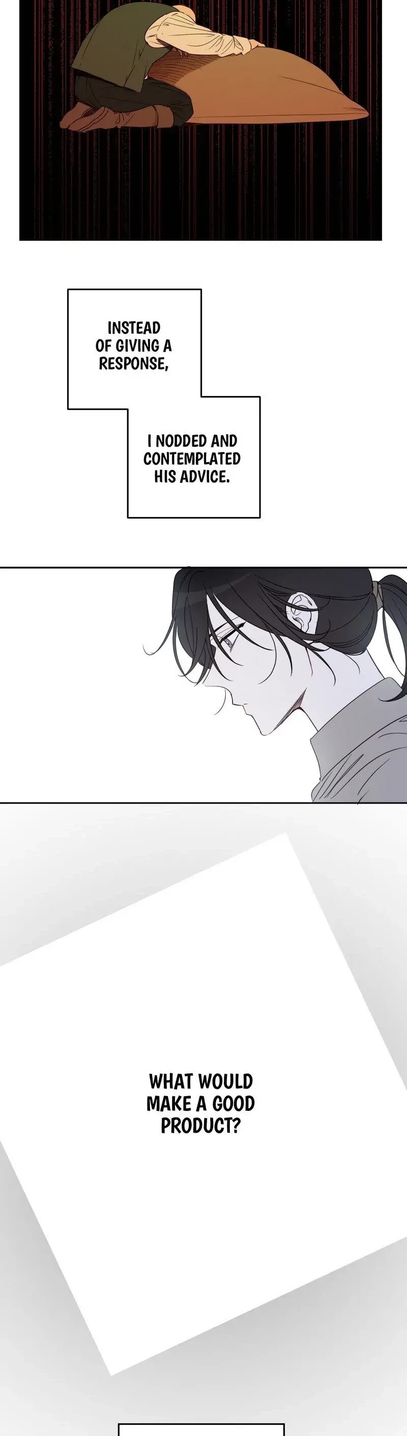 Queen Cecia's Shorts Chapter 79 page 40 - Chapter 79