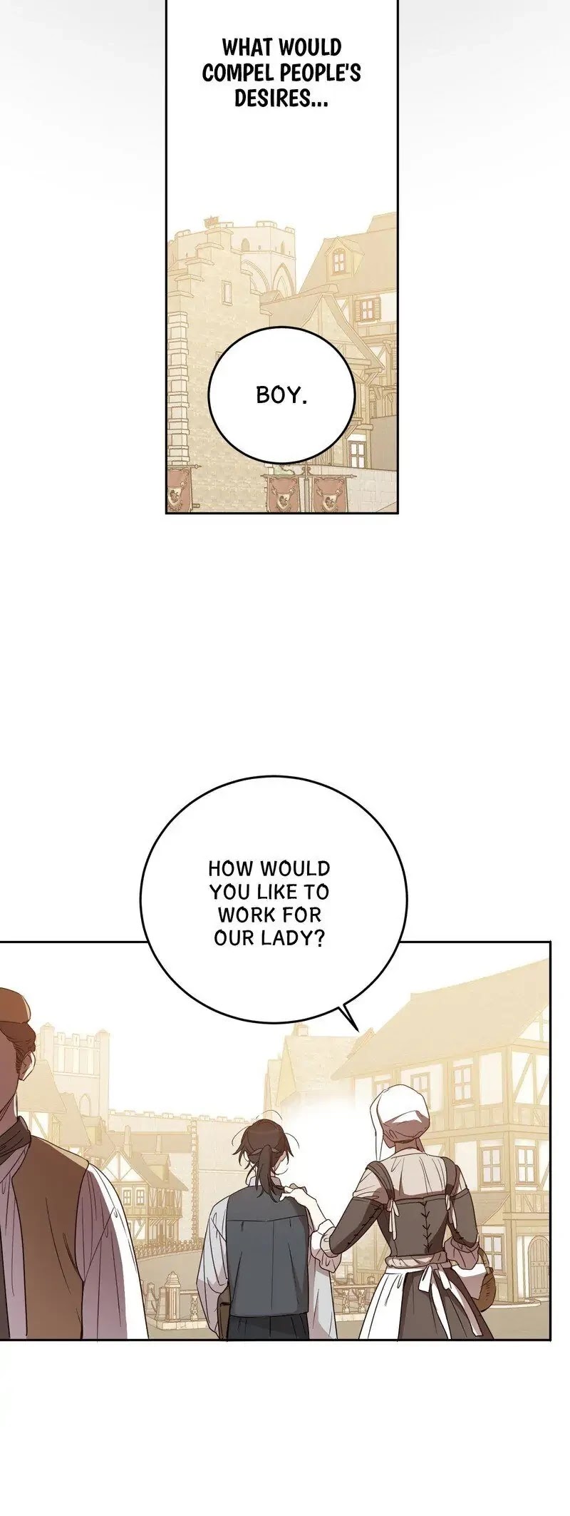 Queen Cecia's Shorts Chapter 79 page 41 - Chapter 79