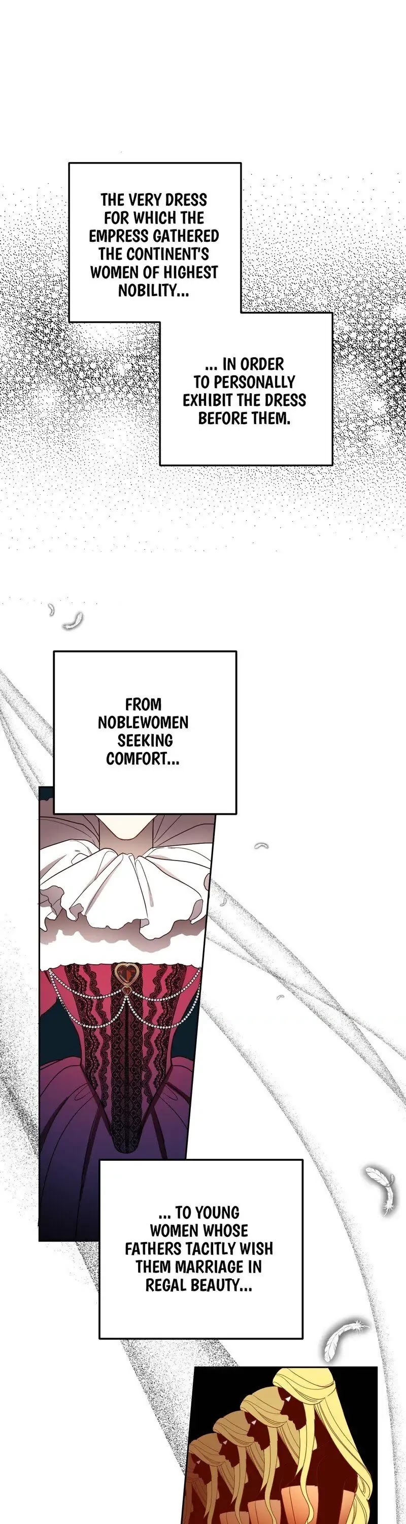 Queen Cecia's Shorts Chapter 79 page 9 - Chapter 79